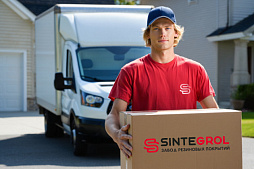 Доставка продукции нашей компании в Петрозаводске